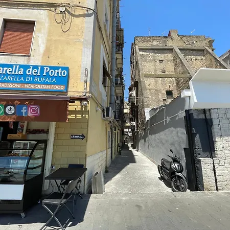 Maison La Marina شقة
