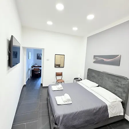 Maison La Marina Apartament *