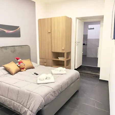 아파트 Maison La Marina 나폴리