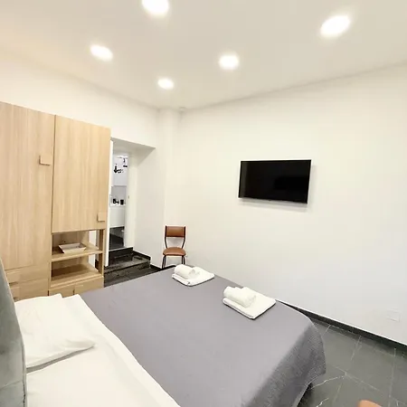 아파트 Maison La Marina *