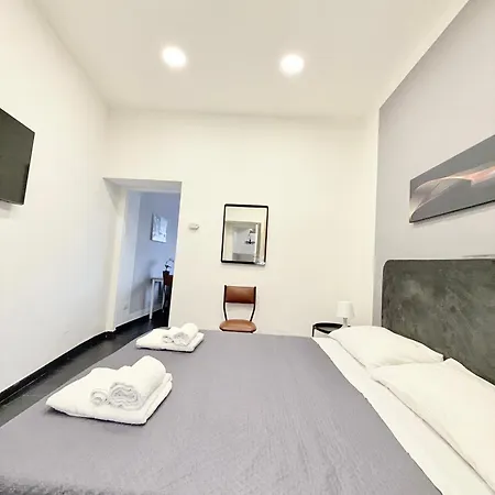 아파트 Maison La Marina *