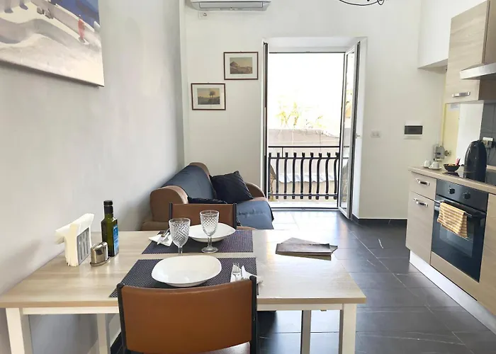 Maison La Marina * Neapol