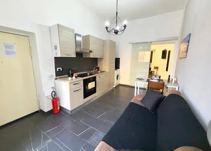 Maison La Marina Apartmán Neapol