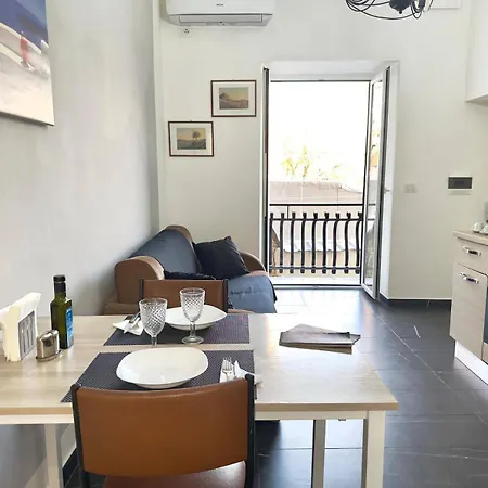 Maison La Marina * Neapol
