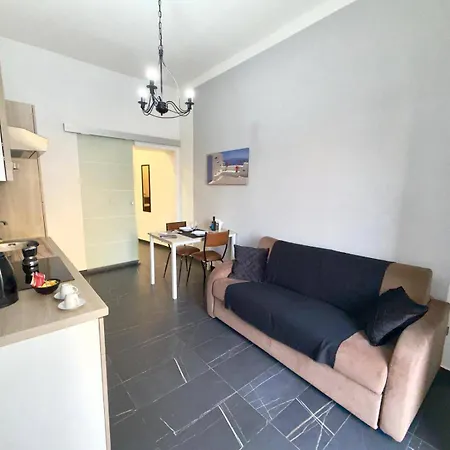Apartament Maison La Marina Neapol